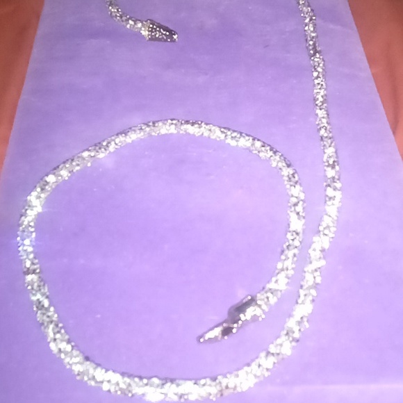 Bendable Snake Choker/ arm cuff/Braclet - Picture 4 of 6